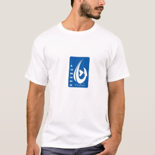 Mitt jobb paddlar t-shirt