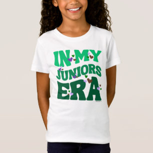 Mitt Junior Era T-Shirt för flickor