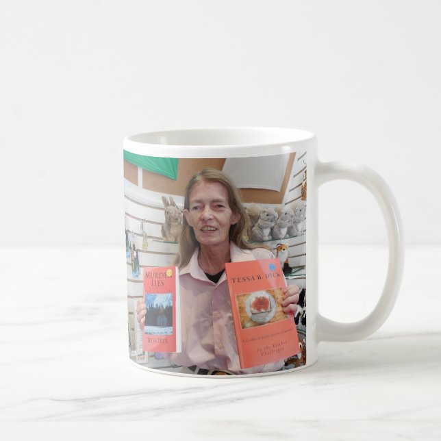 Mitt kaffe mugg (Höger)