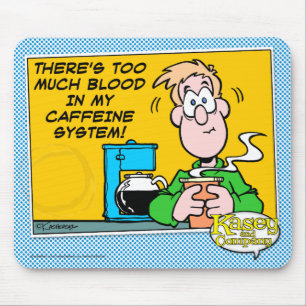 Mitt koffeinsystem musmatta