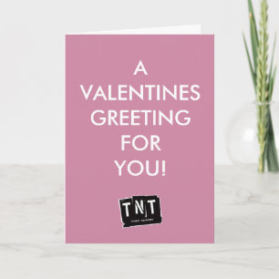 Mitt köp "Oops! Jag glömde valentines daykortet"! Helgkort
