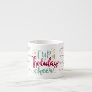 Mitt Kopp i Helgdag Cheer Helgdag Coffee Recipe Mu Espressomugg