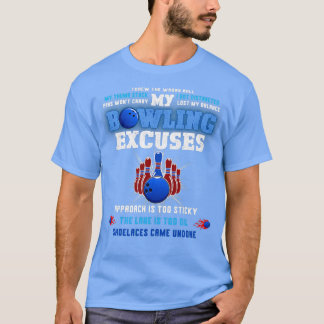 Mitt kullande avfall går under fel Boll mitt kulla T Shirt