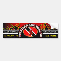 Mitt Land, mitt hem - Trinidad och Tobago