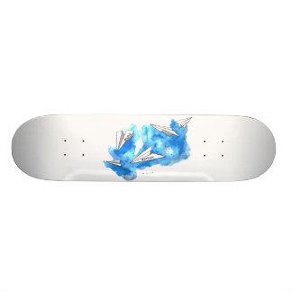 mitt långt skateboard bräda 20 cm