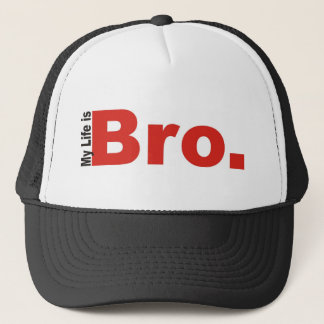 Mitt liv är Bro. Keps