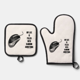 Mitt liv är fullt av slumpartade talanger.