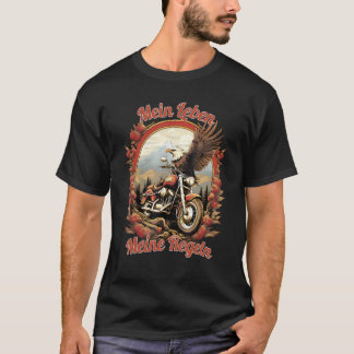 Mitt liv i regler t shirt