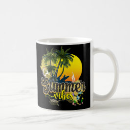 Mitt liv min sommaräventyr kaffemugg