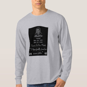 Mitt liv ska är aldrig samma, revan Robbie Vance T-shirt