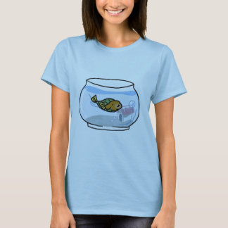 Mitt liv som en Dogfish Tee Shirt