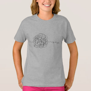 Mitt Liv T Shirt