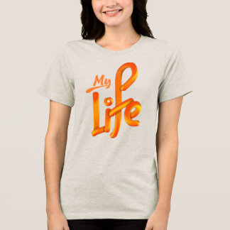mitt liv t shirt