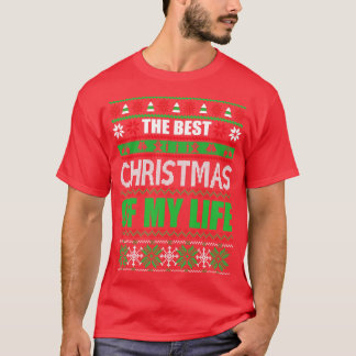 Mitt livs bästa julklappar t shirt