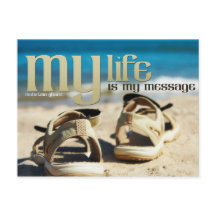 Mitt livs inspirerande postkort