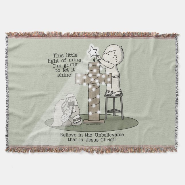 Mitt ljus filt (Framsidan)