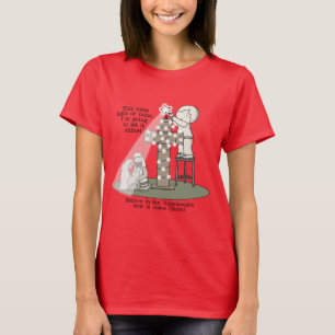 Mitt ljus t shirt