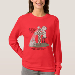 Mitt ljus t shirt