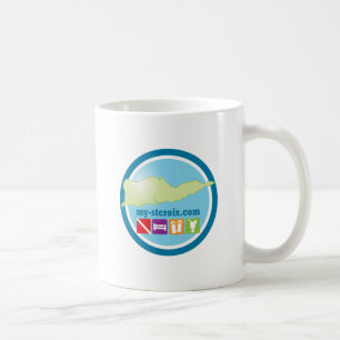 Mitt logotypbylte för St Croix Kaffemugg