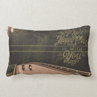 Mitt lyckliga ställe - 6 lumbarkudde