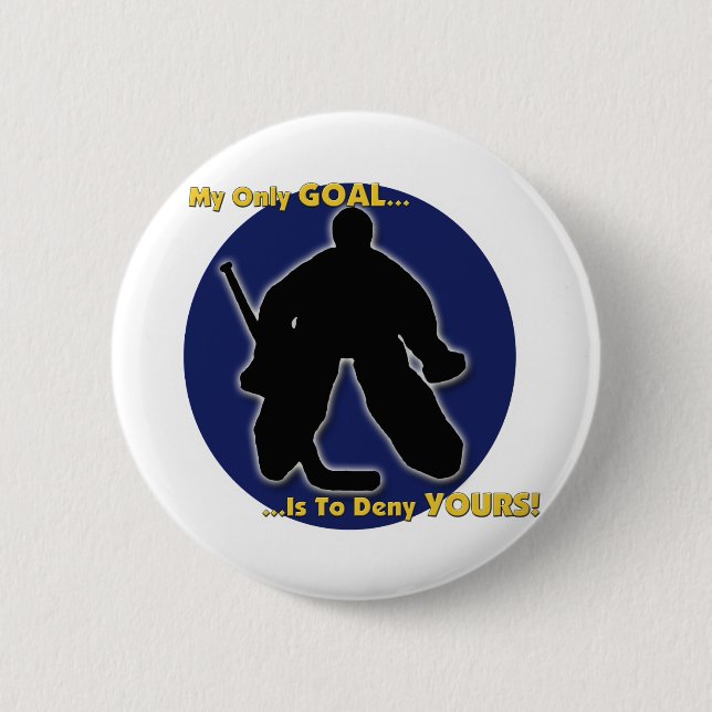Mitt mål är att förneka Din Knapp (Framsida)
