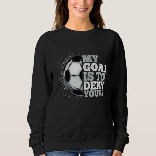 Mitt mål är att neka er matkonsot Kärlek T Shirt