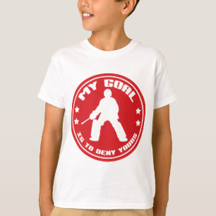 Mitt mål, Fält Hockey Goalie Tee