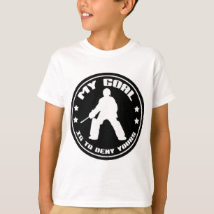 Mitt mål, Fält Hockey (svart) Tröja