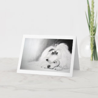 Mitt maltesiskt kort