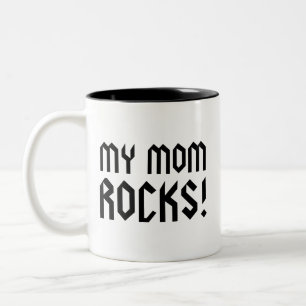 Mitt Mamma Sten! Kaffe Mugg