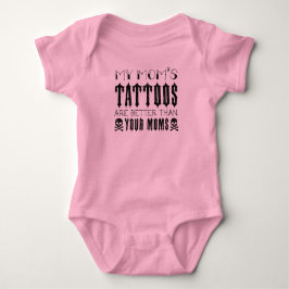 Mitt Mamma Tattoos är bättre än ditt Mammor T Shirt