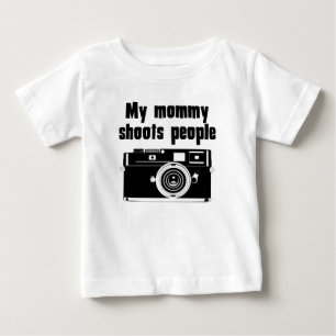 Mitt mammaforfolk t shirt