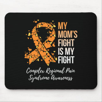 Mitt Mamma's Fight Complex Regional Pain Syndrome Musmatta