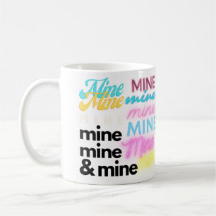 Mitt minkokkaffe Mugg