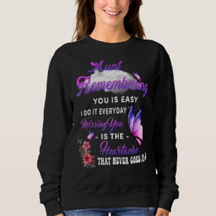 Mitt Moster påminner om att du är lätt att missa a T Shirt