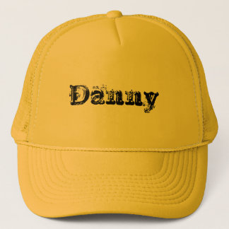 Mitt namn är Danny Keps