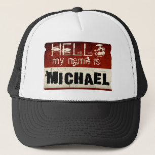 Mitt namn är den Michael hatten Keps