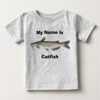 Mitt namn är, havskatten tee shirt