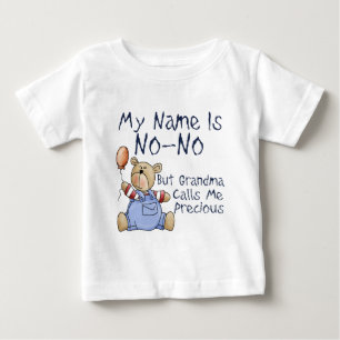 Mitt namn är inte inget t shirt