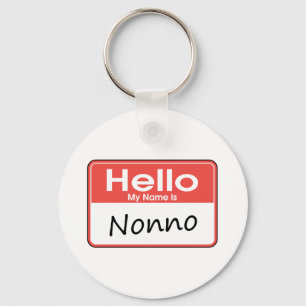Mitt namn är Nonno Nyckelring
