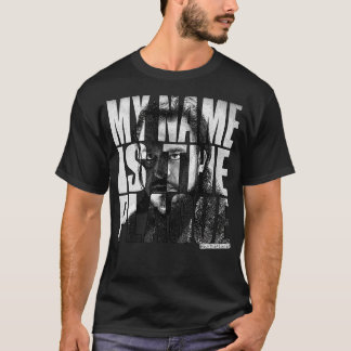 Mitt namn är Pesten (HACKERS) T Shirt
