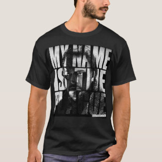 Mitt namn är Pesten (HACKERS) T Shirt