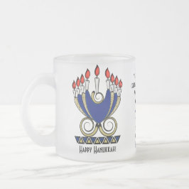 Mitt 'Nora Frostad Glasmugg