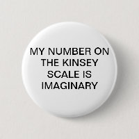 Mitt numrera på det Kinsey fjäll är imaginärt