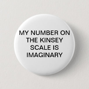 Mitt numrera på det Kinsey fjäll är imaginärt Knapp