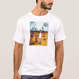 Mitt overkliga liv t-shirt
