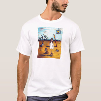 Mitt overkliga liv t-shirt