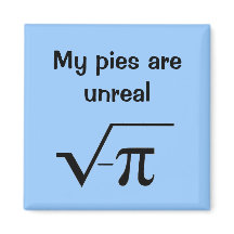 Mitt paj är en overklig magnet