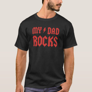 Mitt Pappa Sten! T Shirt
