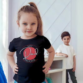 Mitt Pappa-Sten: Unik gåva från Fars dag T Shirt